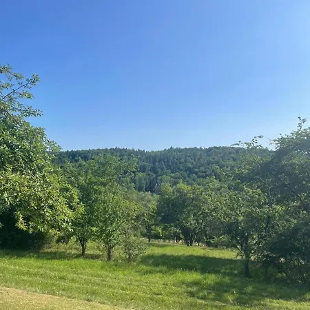 Schlaffass In Der Aichtal