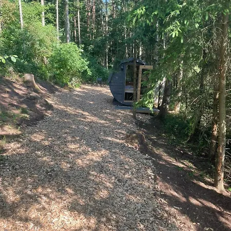 Schlaffass In Der Campo de lujo