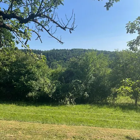 Campo de lujo Schlaffass In Der Aichtal