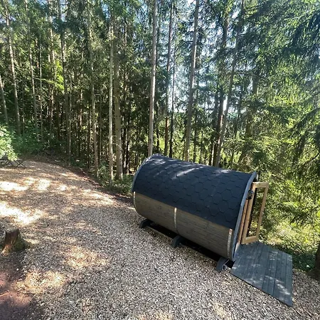 Schlaffass In Der
